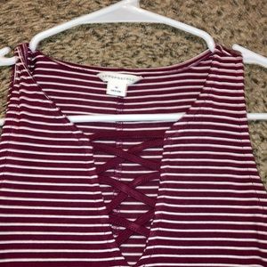 Aeropostale red dress